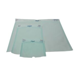 Flacher Sterilisationsbeutel