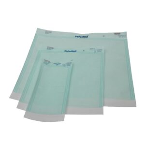 Selbstklebende Sterilisationsbeutel