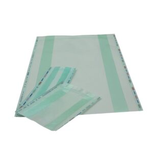 Sterilisationsbeutel mit Seitenfalten