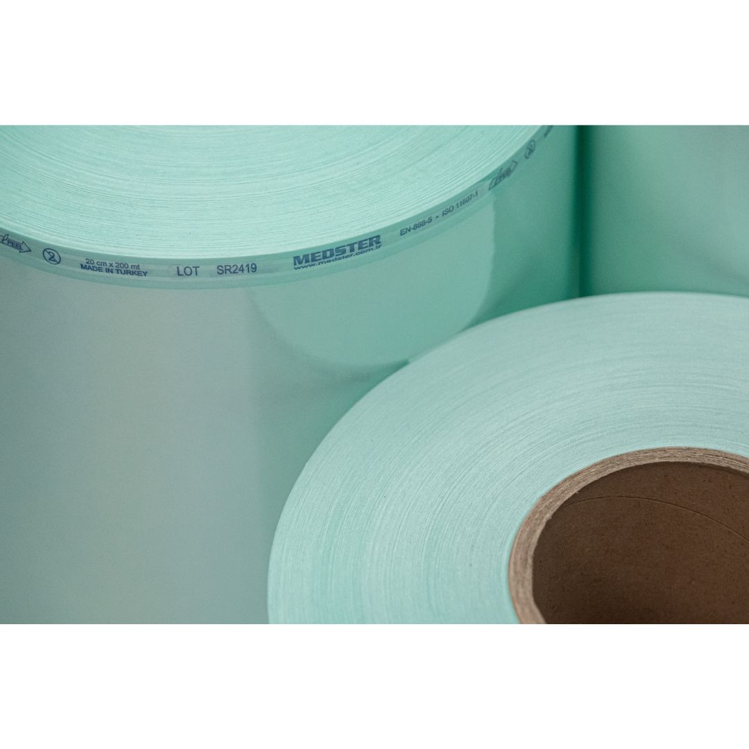 Sterilisationsrolle (flach) – Bild 2