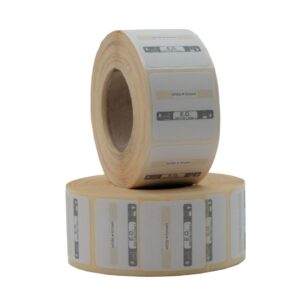 3-Linien-Indikatoretikett (EO)