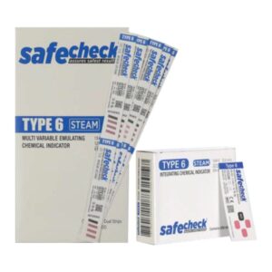 Chemischer Emulator-Indikator der Klasse 6 / (Dampf)