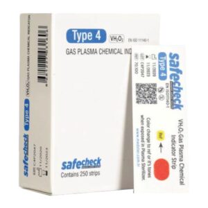 Chemischer Indikator der Klasse 4 / Wasserstoffperoxid (H₂O₂)