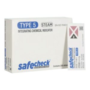 Chemischer Integrator-Indikator der Klasse 5 / (Dampf)