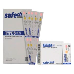 Chemischer Integrator-Indikator der Klasse 5 / Ethylenoxid (EO)