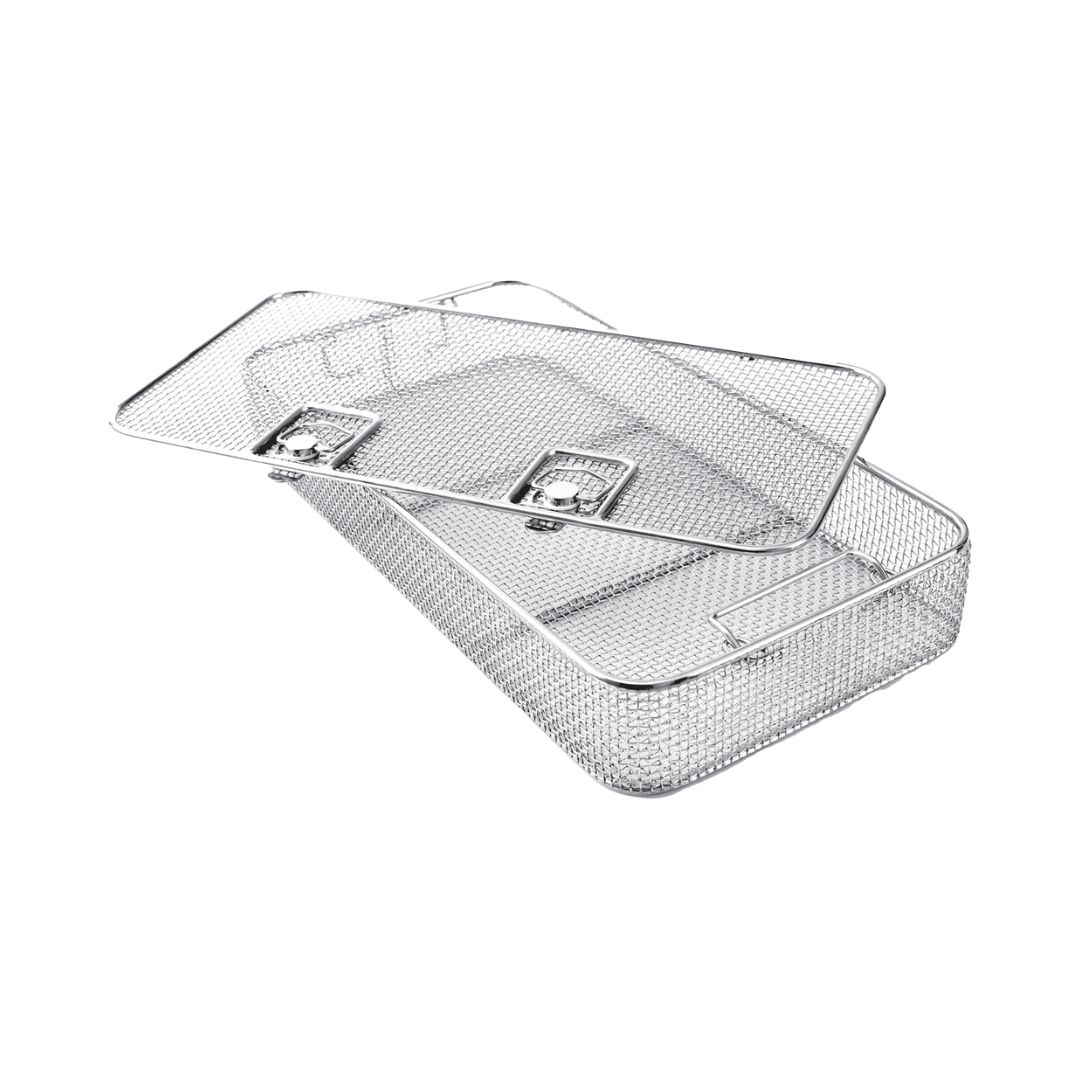 Korb-Systeme für Sterilgut