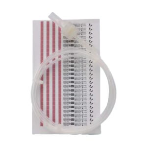 PCD Helix Prüfkörper