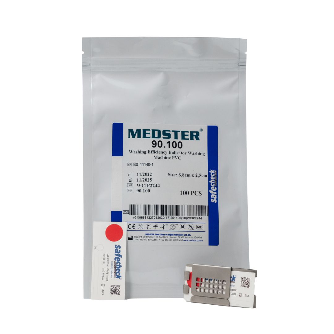 Reinigungsindikator (PVC) – Bild 2